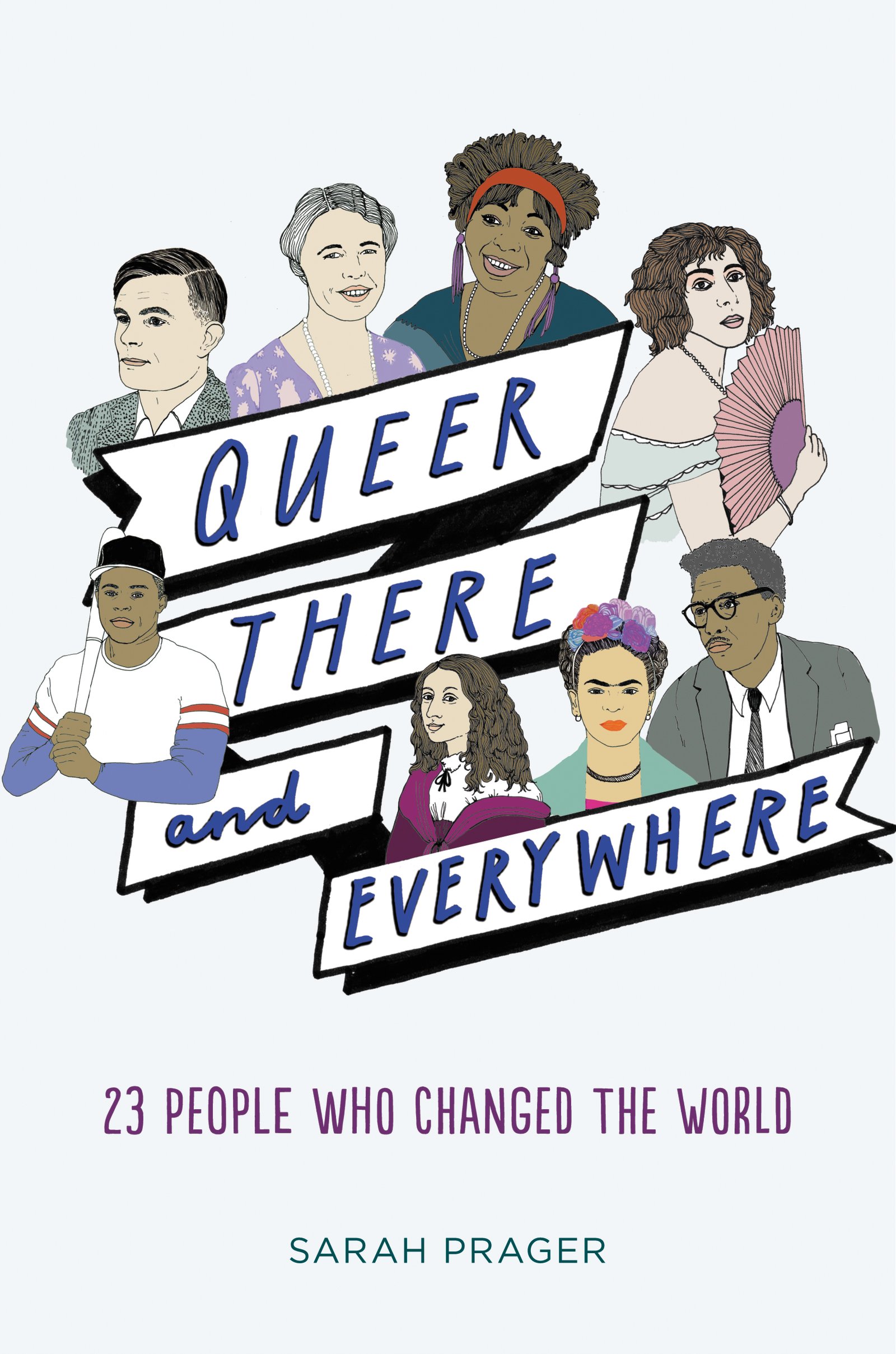 Algopix Similar Product 17 - Queer There and Everywhere 23 People
