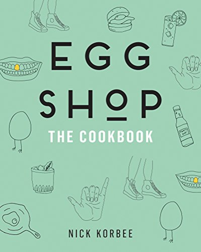 Algopix Similar Product 6 - Egg Shop: The Cookbook