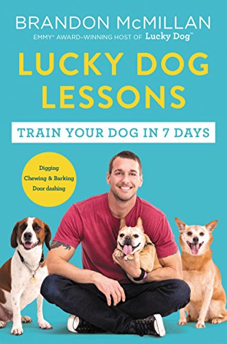 Algopix Similar Product 12 - Lucky Dog Lessons Train Your Dog in 7