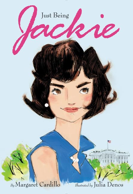 Algopix Similar Product 3 - Just Being Jackie