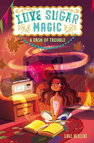 Algopix Similar Product 6 - Love Sugar Magic A Dash of Trouble