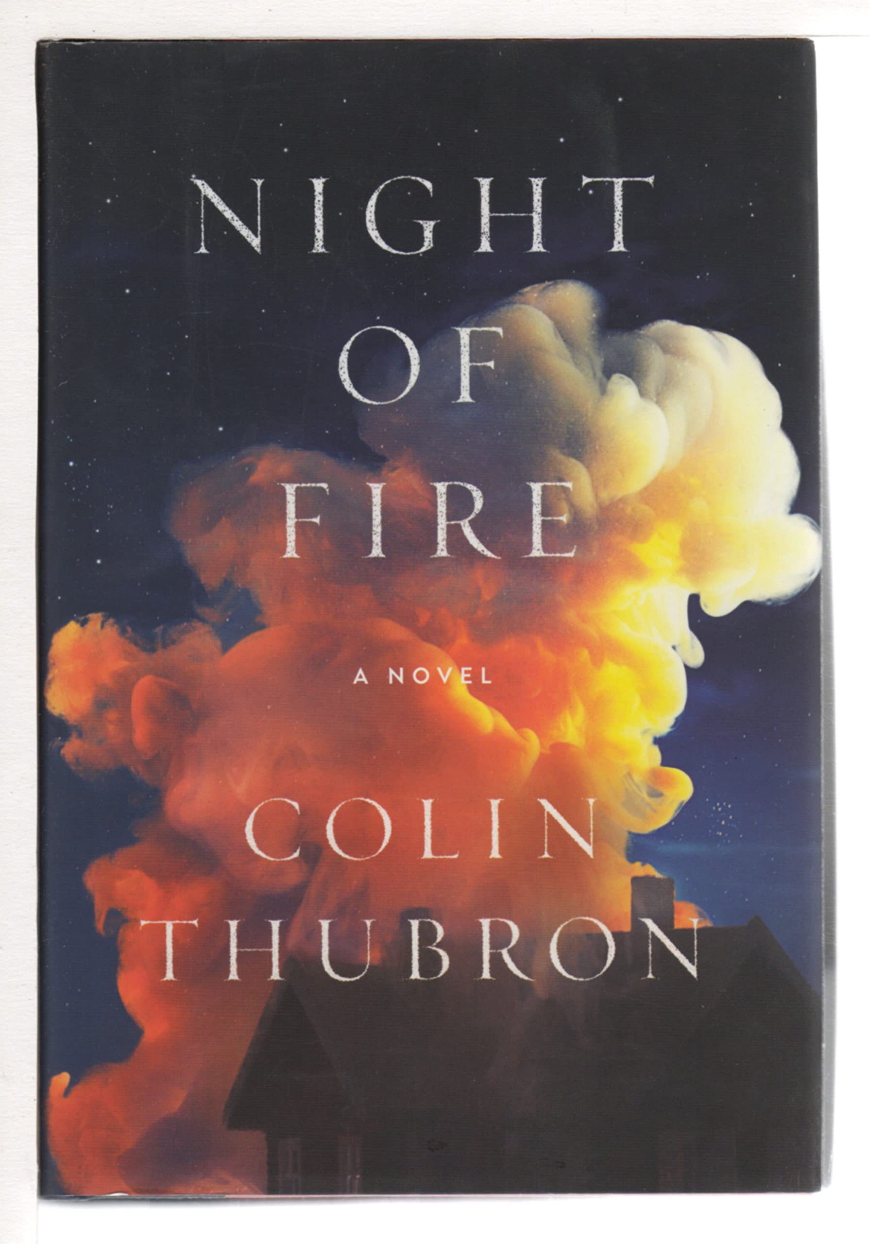 Algopix Similar Product 15 - Night of Fire: A Novel