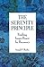 Algopix Similar Product 17 - The Serenity Principle Finding Inner