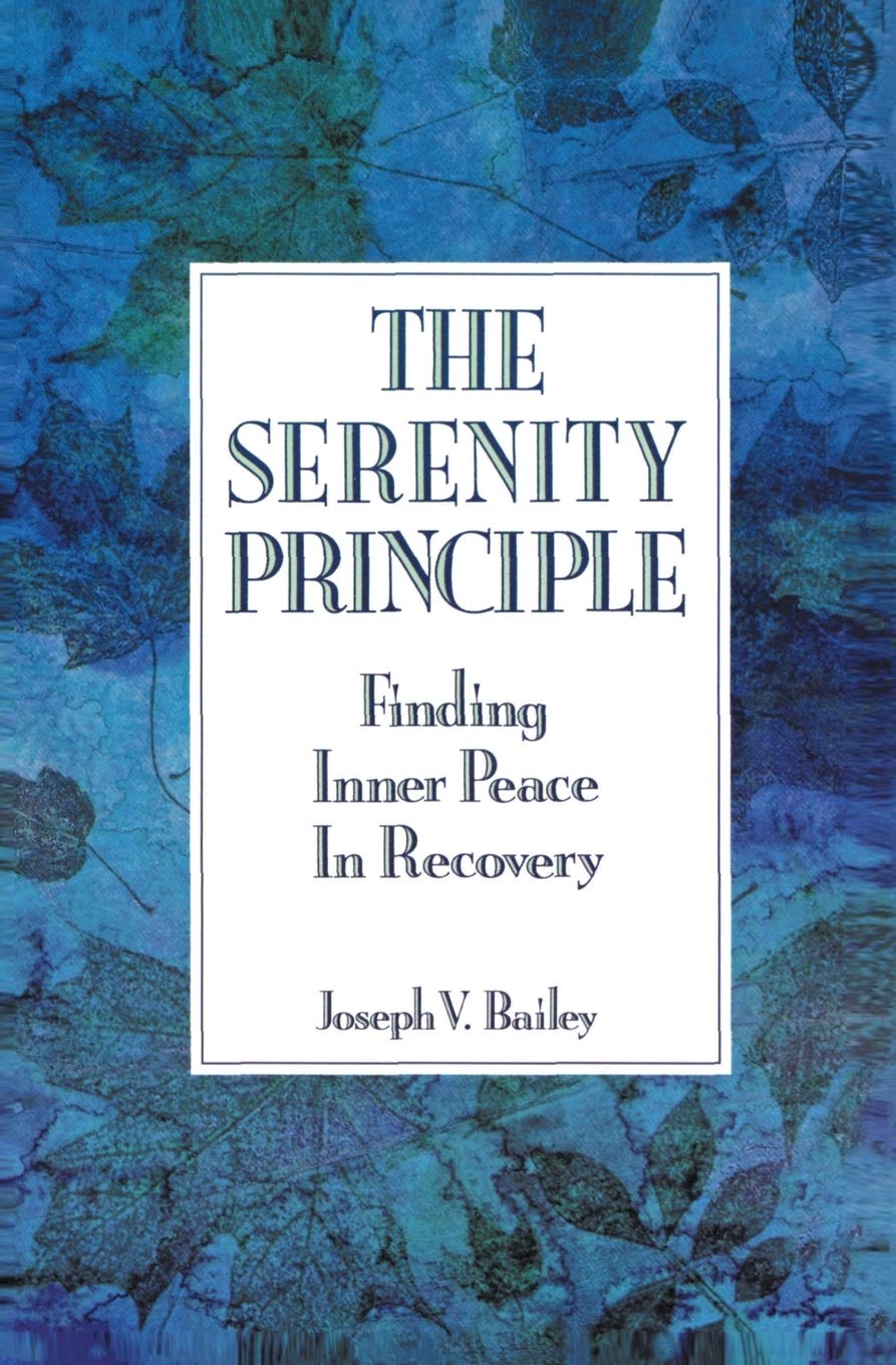 Algopix Similar Product 16 - The Serenity Principle Finding Inner