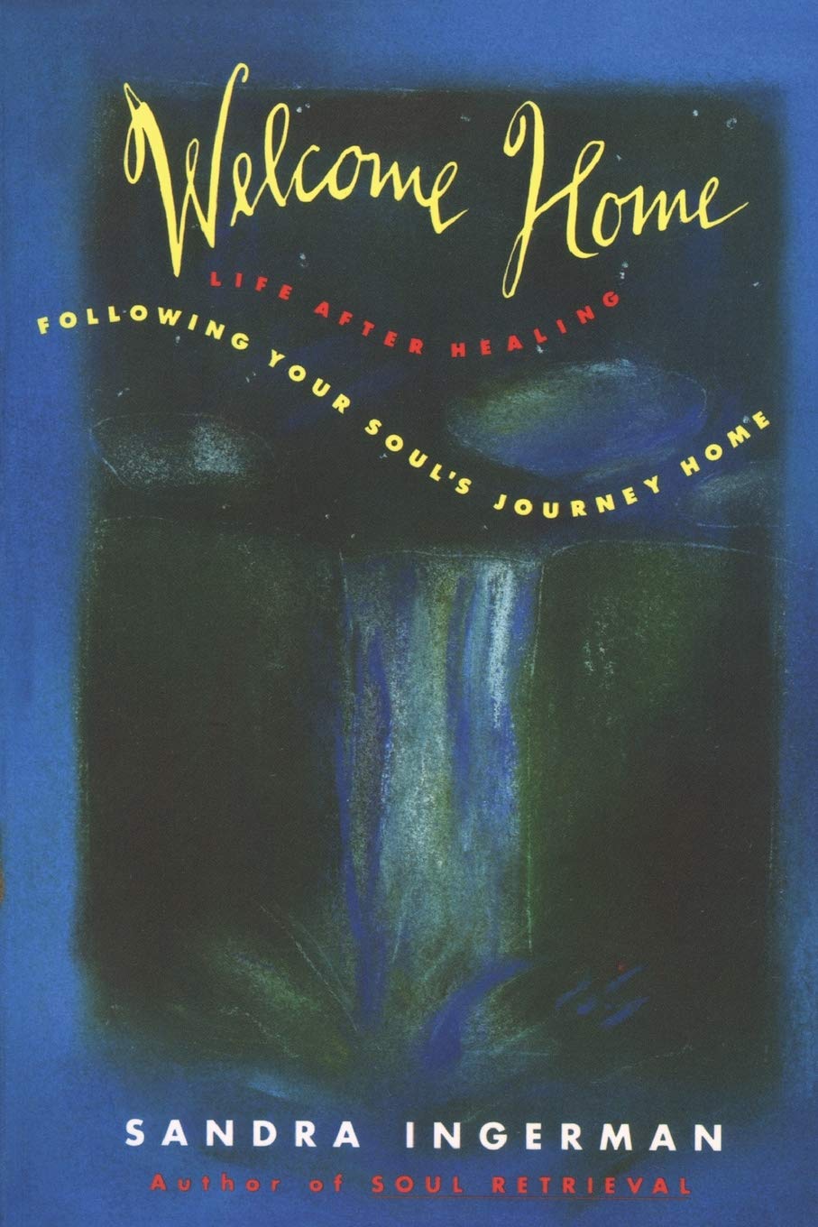 Algopix Similar Product 10 - Welcome Home Following Your Souls