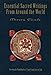 Algopix Similar Product 12 - Essential Sacred Writings From Around