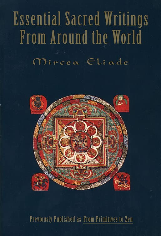 Algopix Similar Product 18 - Essential Sacred Writings From Around