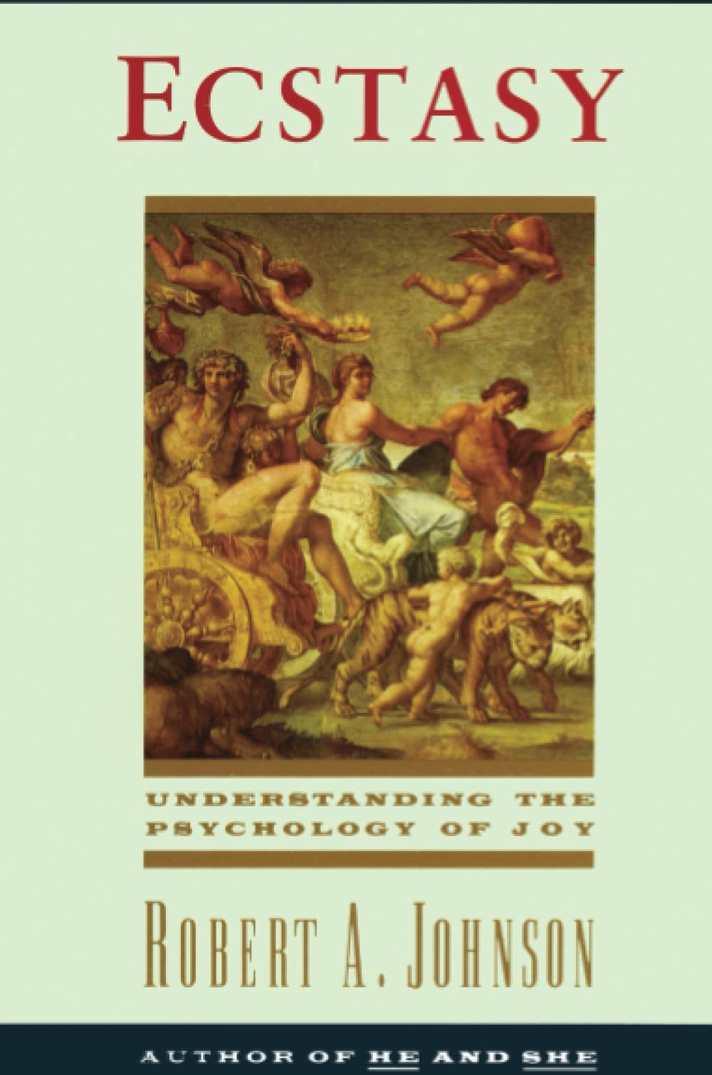 Algopix Similar Product 2 - Ecstasy Understanding the Psychology