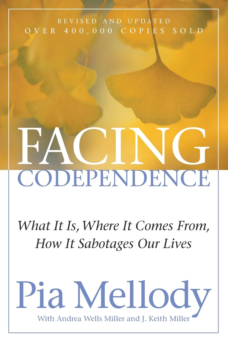 Algopix Similar Product 8 - Facing Codependence An Insightful