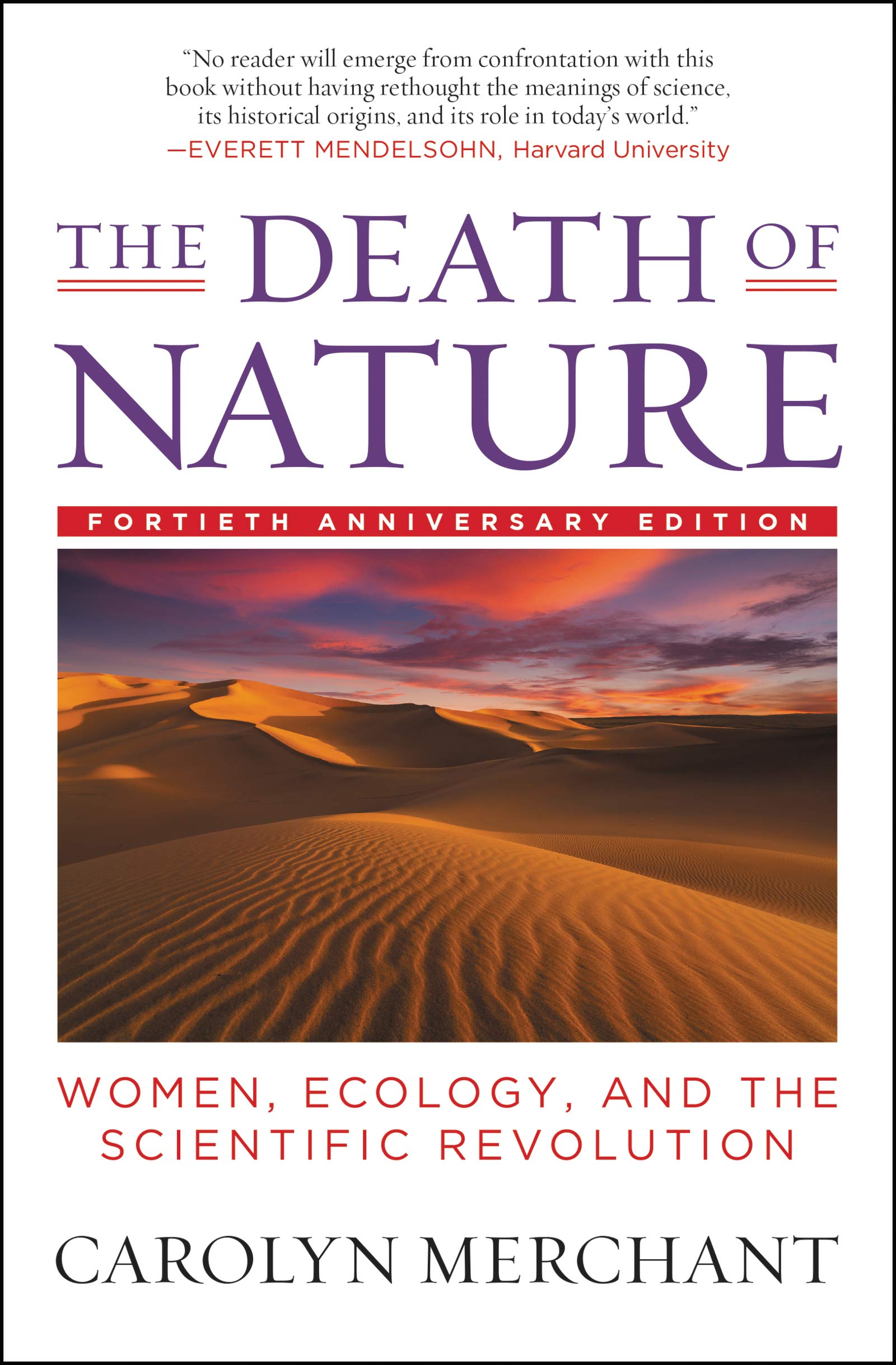 Algopix Similar Product 17 - The Death of Nature Women Ecology