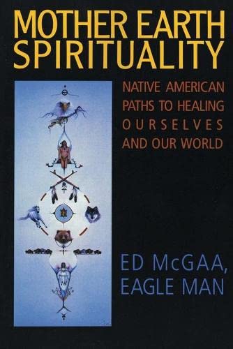 Algopix Similar Product 6 - Mother Earth Spirituality Native