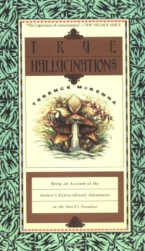 Algopix Similar Product 2 - True Hallucinations Being an Account
