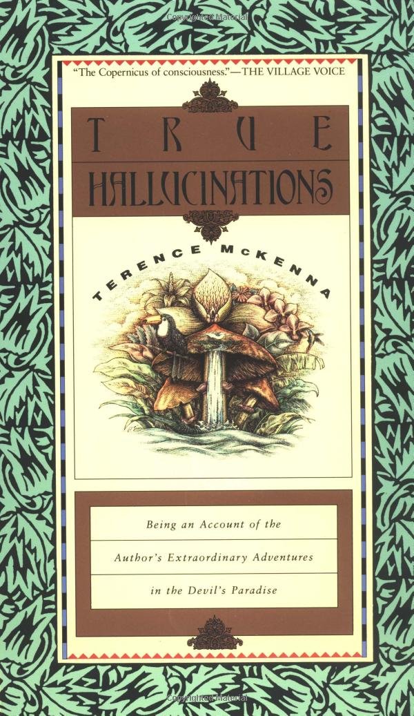Algopix Similar Product 20 - True Hallucinations Being an Account