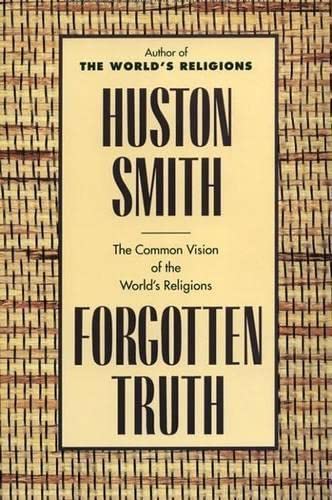 Algopix Similar Product 20 - Forgotten Truth The Common Vision of