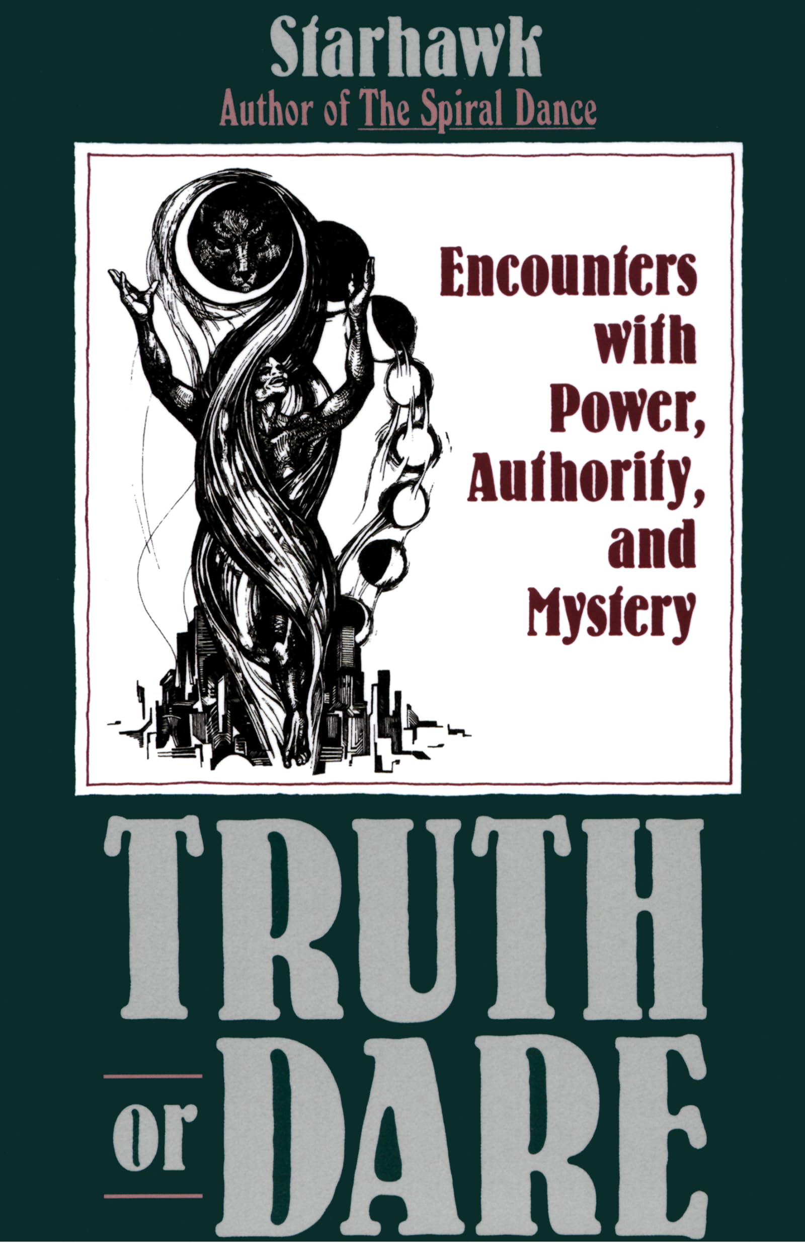 Algopix Similar Product 15 - Truth or Dare Encounters with Power
