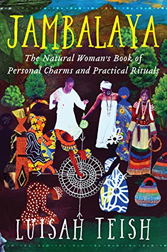 Algopix Similar Product 16 - Jambalaya The Natural Womans Book of