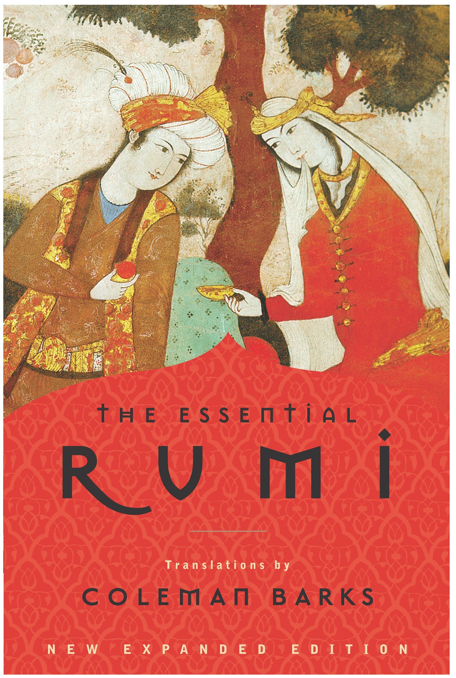 Algopix Similar Product 2 - The Essential Rumi, New Expanded Edition
