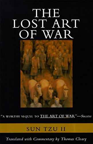 Algopix Similar Product 17 - The Lost Art of War Recently