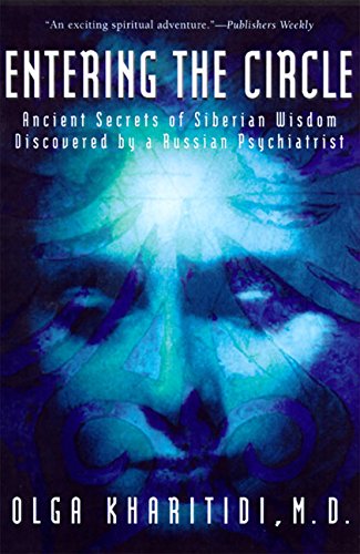 Algopix Similar Product 2 - Entering the Circle Ancient Secrets of