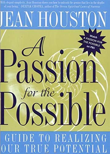Algopix Similar Product 7 - A Passion for the Possible A Guide to