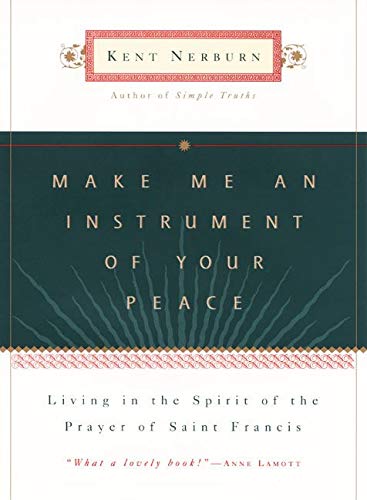 Algopix Similar Product 14 - Make Me an Instrument of Your Peace