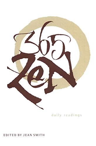 Algopix Similar Product 10 - 365 Zen: Daily Readings