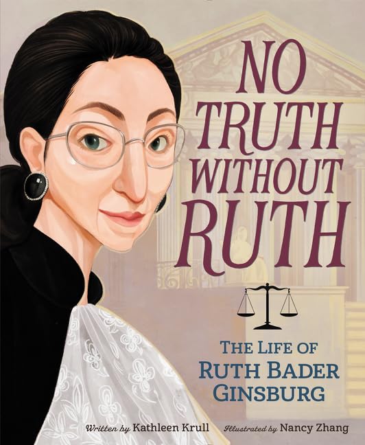 Algopix Similar Product 5 - No Truth Without Ruth The Life of Ruth