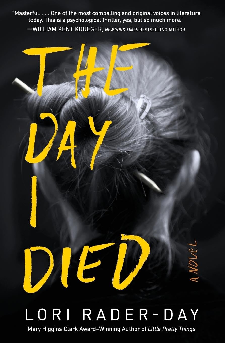 Algopix Similar Product 4 - The Day I Died: A Novel