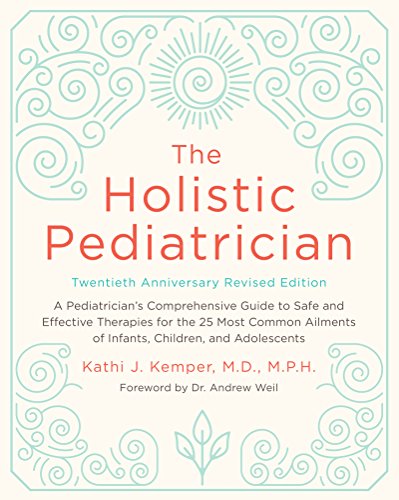 Algopix Similar Product 5 - The Holistic Pediatrician Twentieth