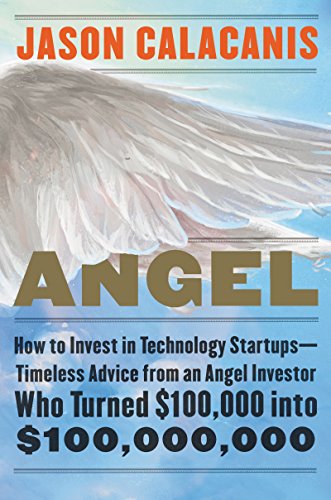 Algopix Similar Product 16 - Angel How to Invest in Technology