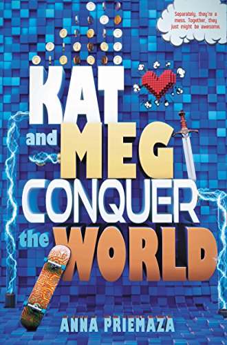 Algopix Similar Product 6 - Kat and Meg Conquer the World