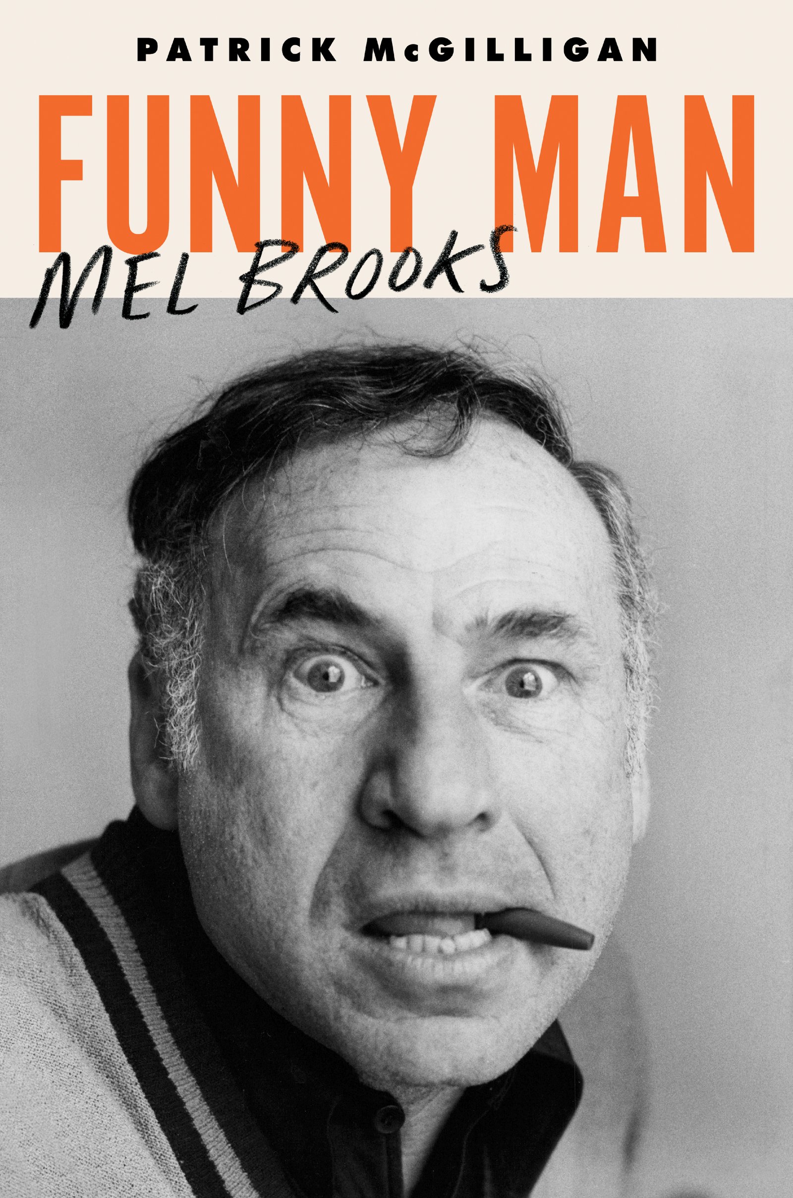 Algopix Similar Product 18 - Funny Man: Mel Brooks