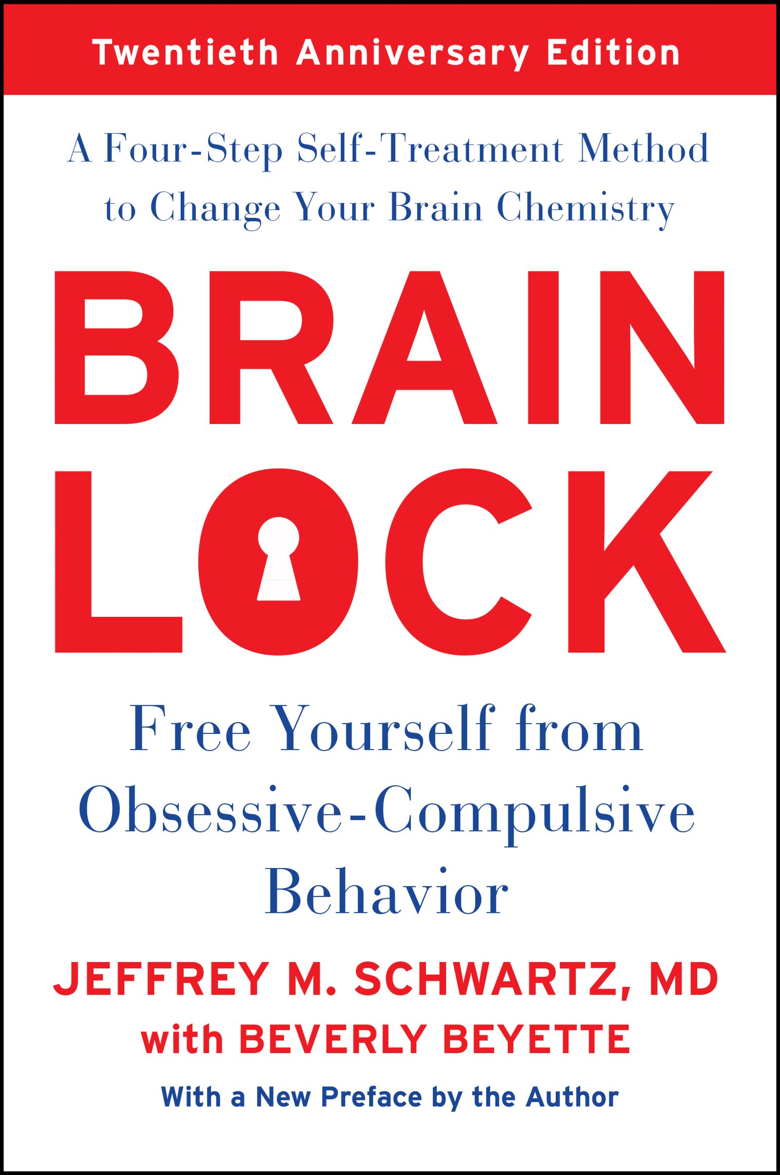 Algopix Similar Product 2 - Brain Lock Twentieth Anniversary