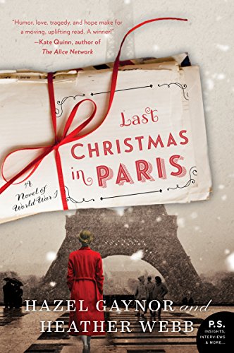 Algopix Similar Product 15 - Last Christmas in Paris A Novel of