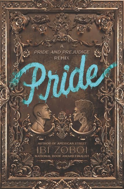 Algopix Similar Product 19 - Pride: A Pride & Prejudice Remix