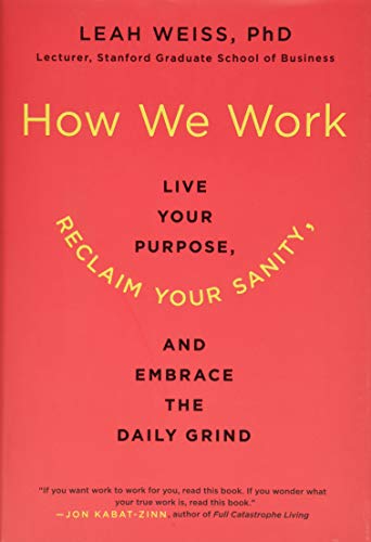 Algopix Similar Product 20 - How We Work Live Your Purpose Reclaim