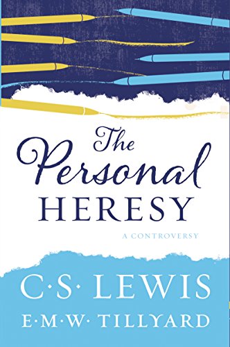 Algopix Similar Product 2 - The Personal Heresy: A Controversy