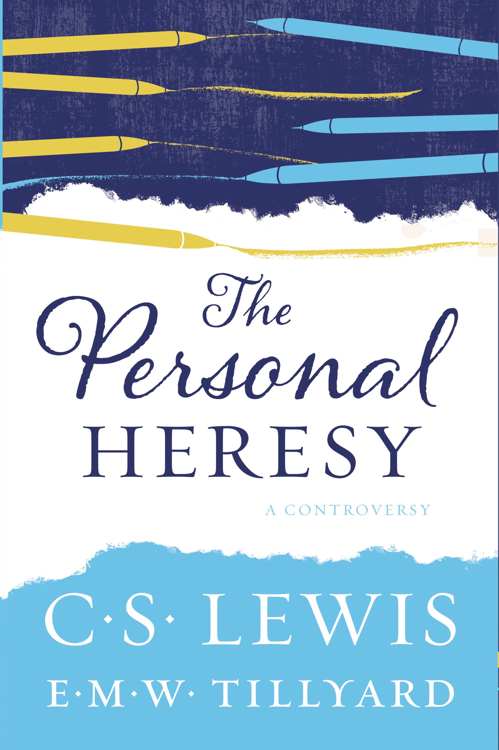 Algopix Similar Product 12 - The Personal Heresy: A Controversy