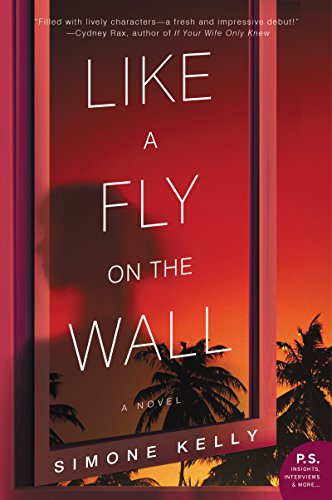 Algopix Similar Product 1 - Like a Fly on the Wall: A Novel