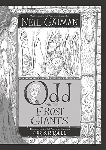 Algopix Similar Product 2 - Odd and the Frost Giants