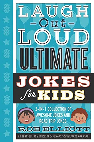 Algopix Similar Product 19 - LaughOutLoud Ultimate Jokes for Kids