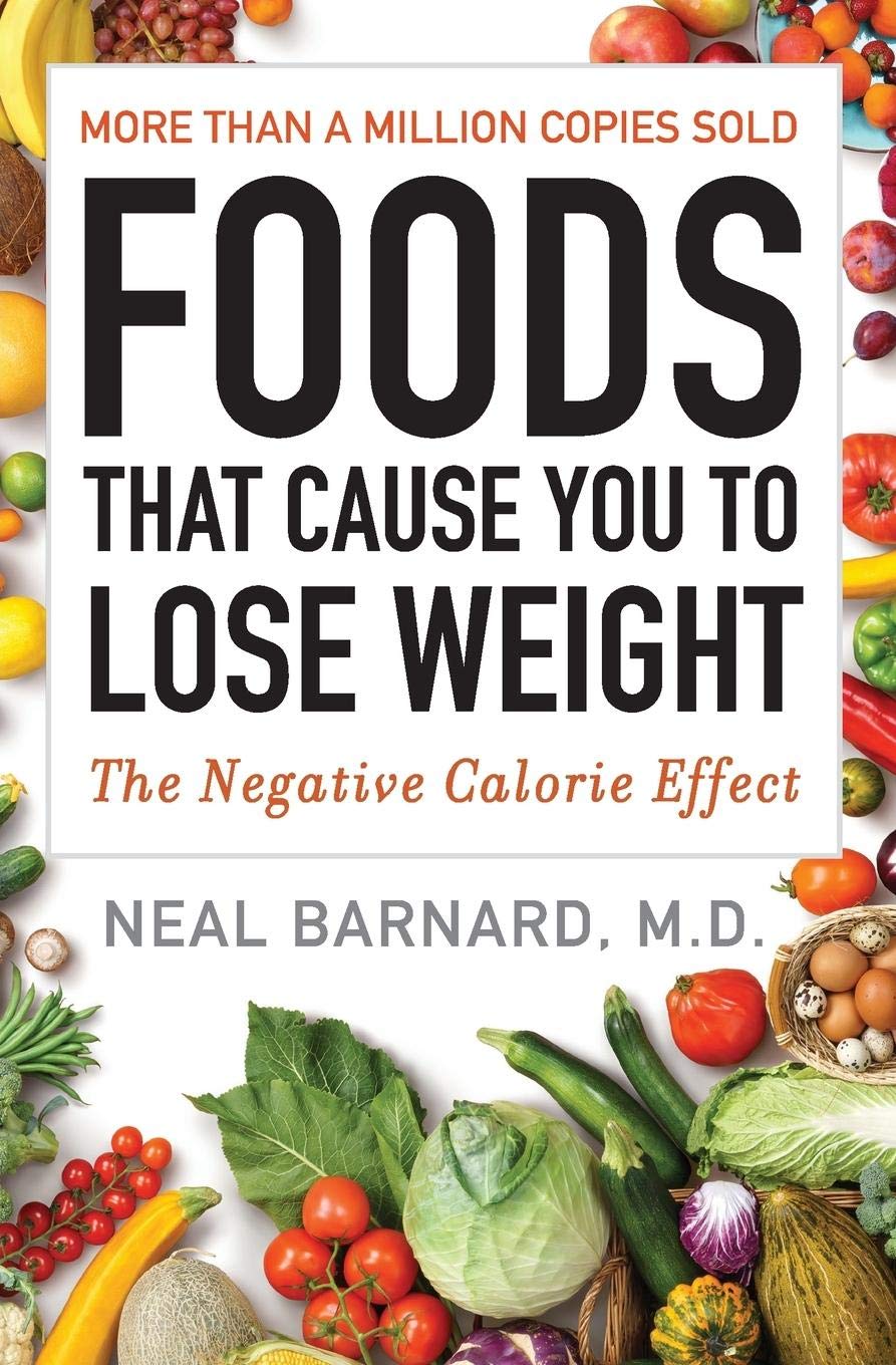 Algopix Similar Product 13 - Foods That Cause You to Lose Weight