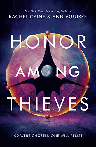 Algopix Similar Product 3 - Honor Among Thieves (Honors, 1)