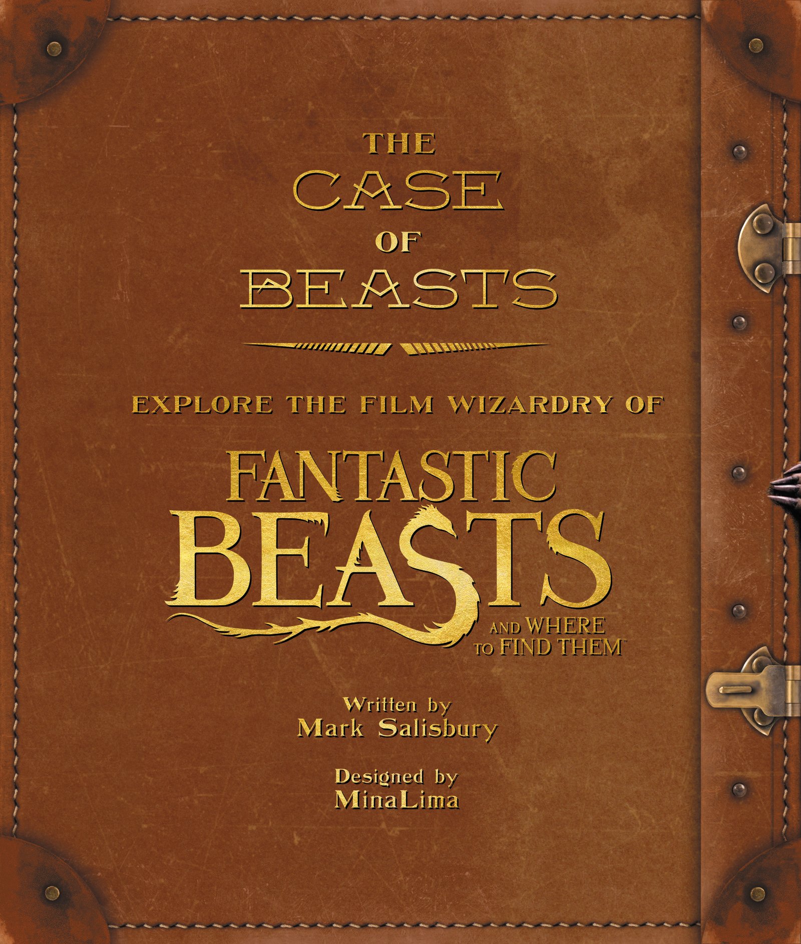 Algopix Similar Product 15 - The Case of Beasts Explore the Film