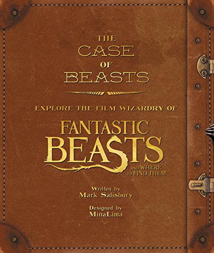 Algopix Similar Product 11 - The Case of Beasts Explore the Film