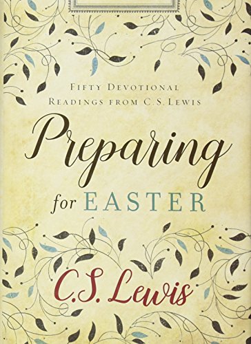 Algopix Similar Product 2 - Preparing for Easter Fifty Devotional