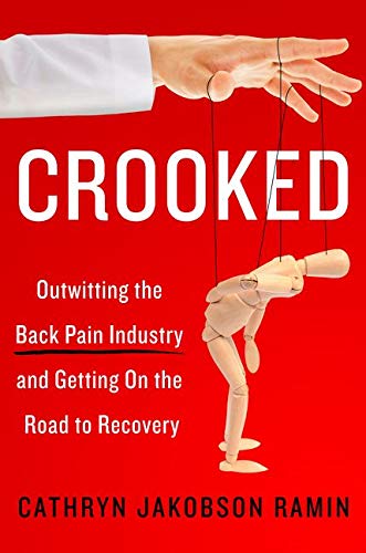 Algopix Similar Product 15 - Crooked Outwitting the Back Pain