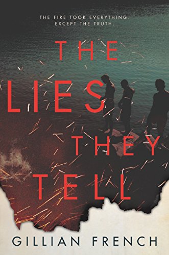 Algopix Similar Product 9 - The Lies They Tell