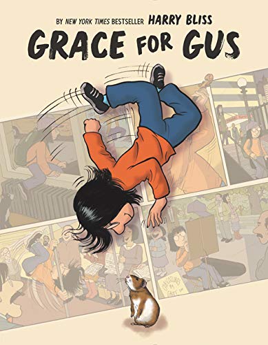 Algopix Similar Product 6 - Grace for Gus