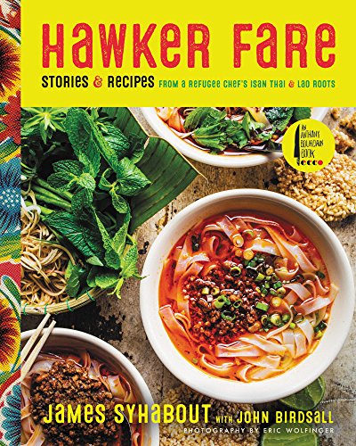 Algopix Similar Product 4 - Hawker Fare Stories  Recipes from a